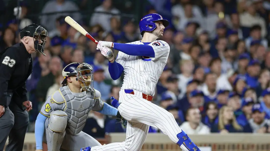 Division Series - Milwaukee Brewers v Chicago Cubs - Game Four