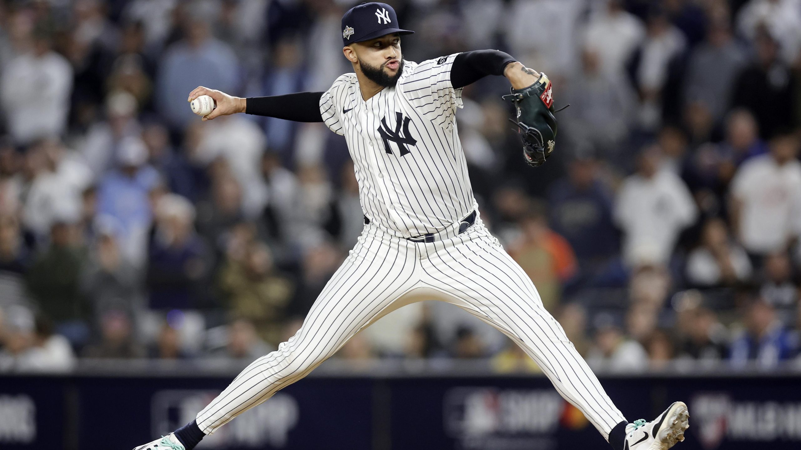 Division Series - Toronto Blue Jays v New York Yankees - Game Four