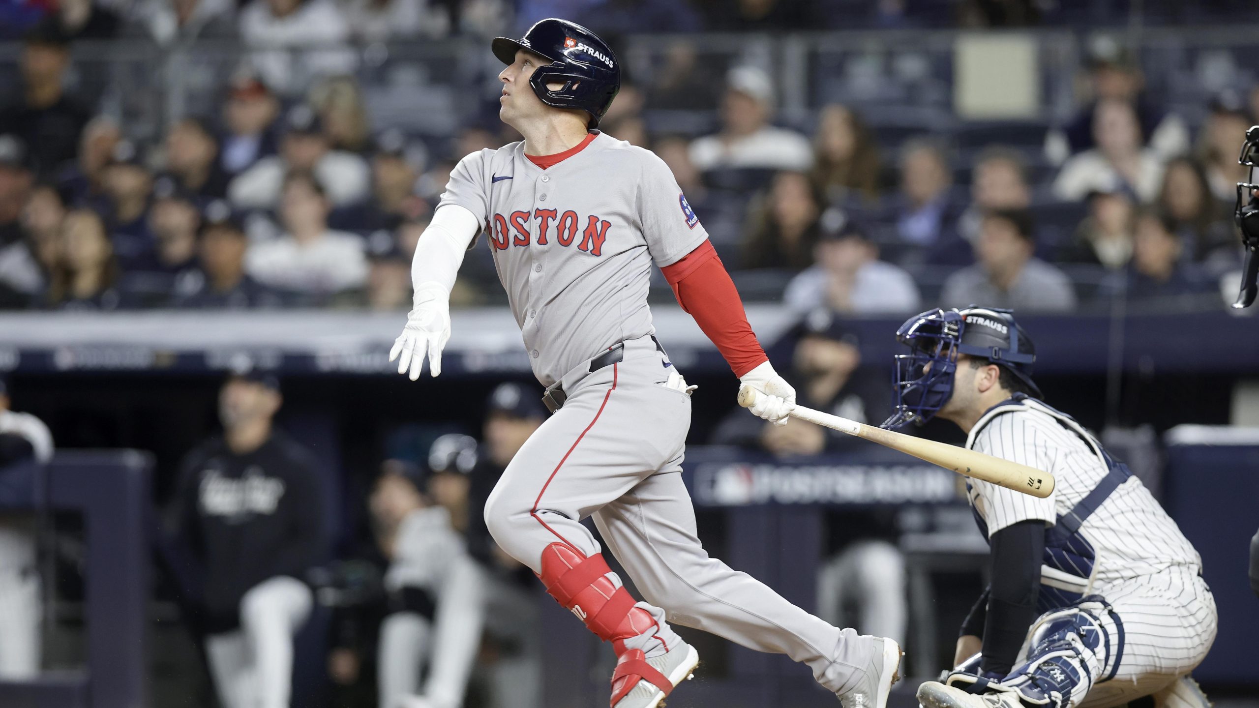 Wild Card Series - Boston Red Sox v New York Yankees - Game Three