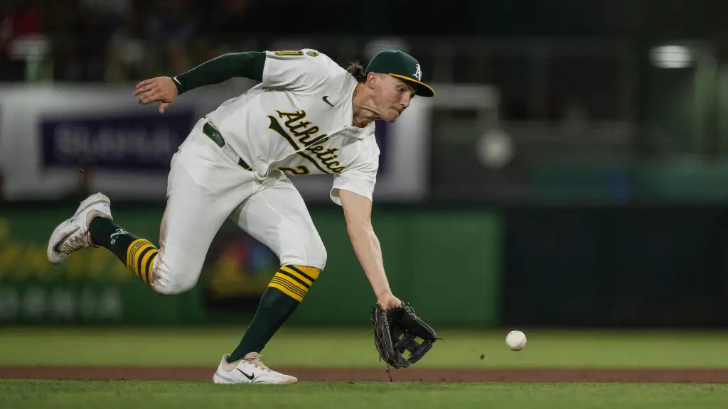 Cincinnati Reds v Athletics