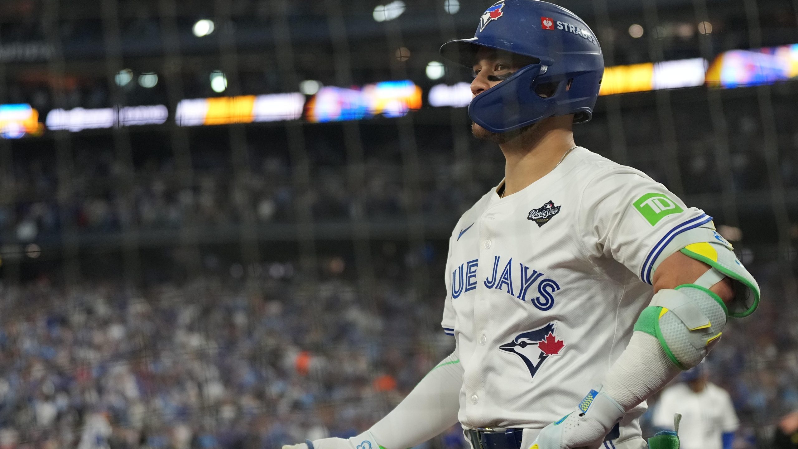Toronto Blue Jays vs Los Angeles Dodgers, 2025 World Series