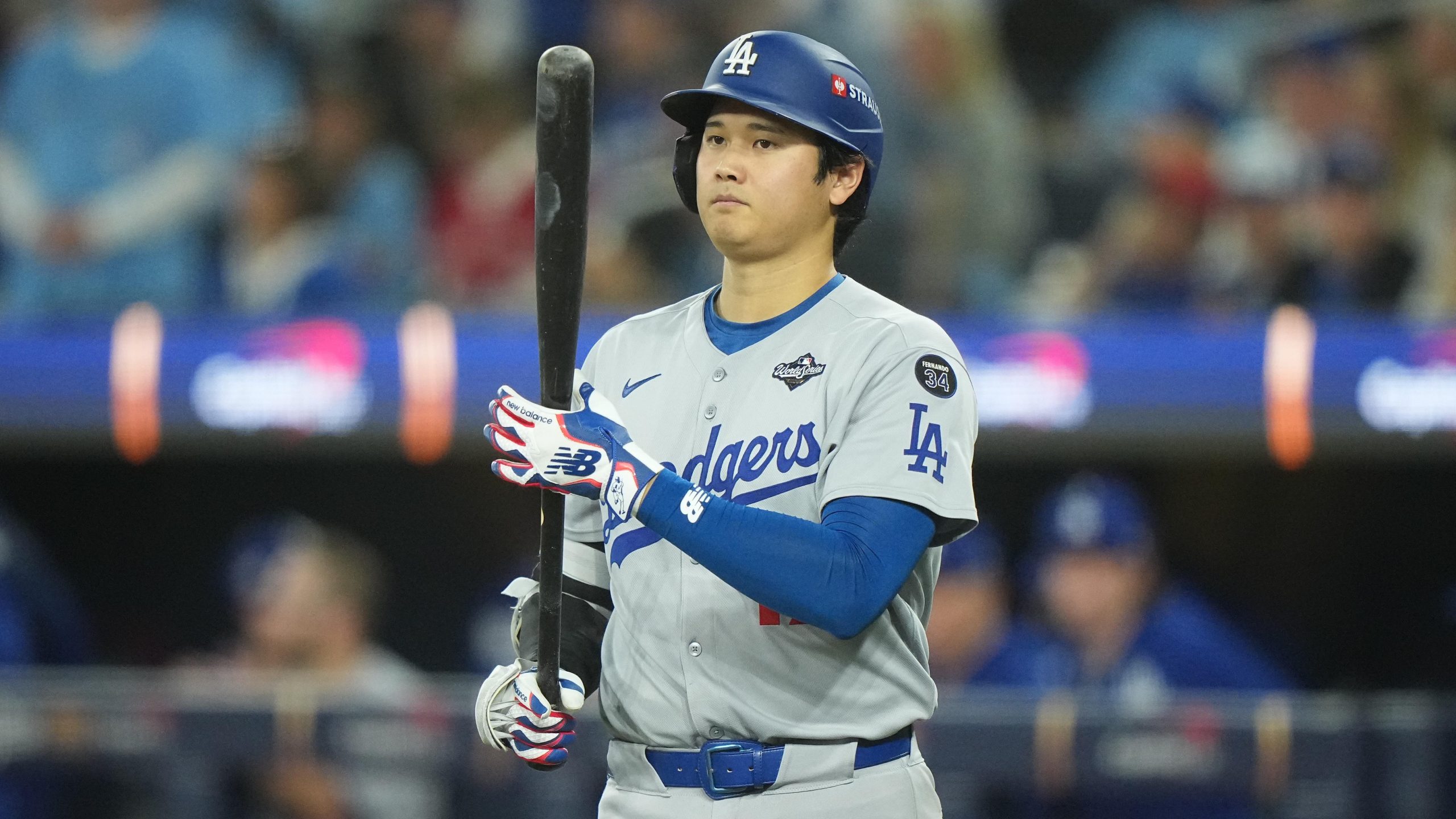 Toronto Blue Jays vs Los Angeles Dodgers, 2025 World Series