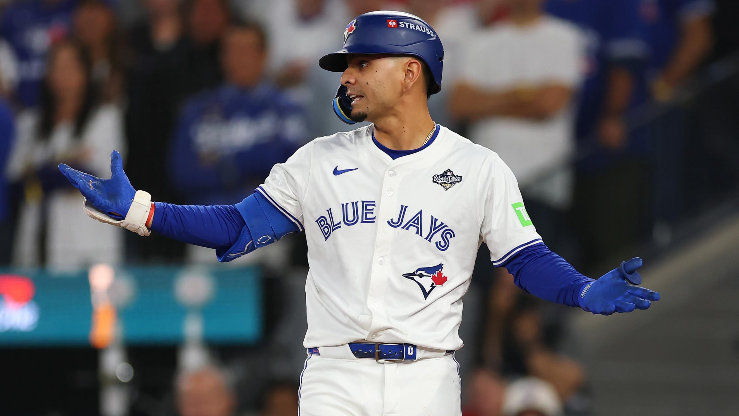 World Series - Los Angeles Dodgers v Toronto Blue Jays - Game Seven