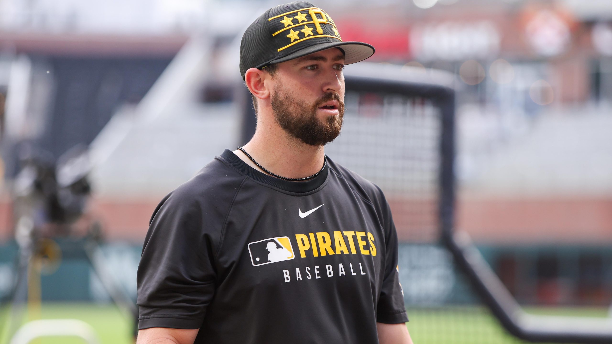 Pittsburgh Pirates v Atlanta Braves