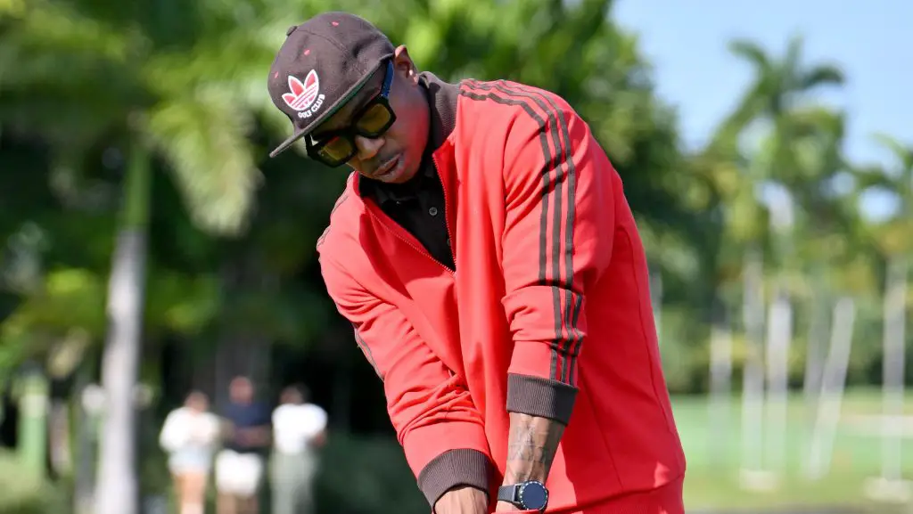 DJ Khaled We The Best Foundation 3rd Annual Golf Classic