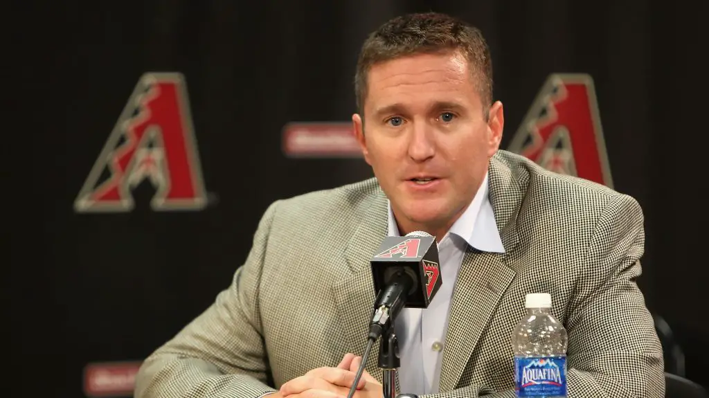 Washington Nationals v Arizona Diamondbacks