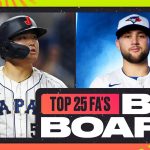 Unveiling the Elite: In-Depth Analysis of the Revamped Top 25 MLB Free-Agent Prospects Post-2025 Winter Meetings