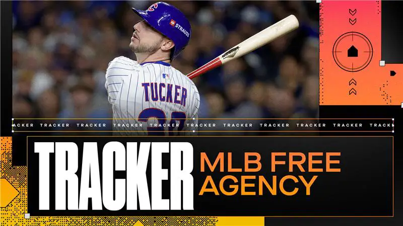 MLB Free-Agent Tracker 2025 and Updates on All the Latest Contract Signings and Trades