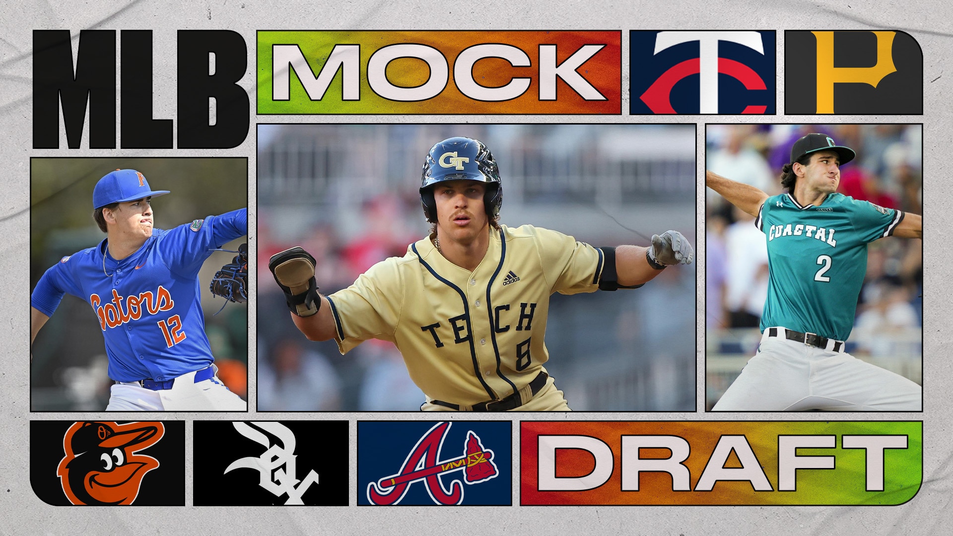 MLB Mock Draft