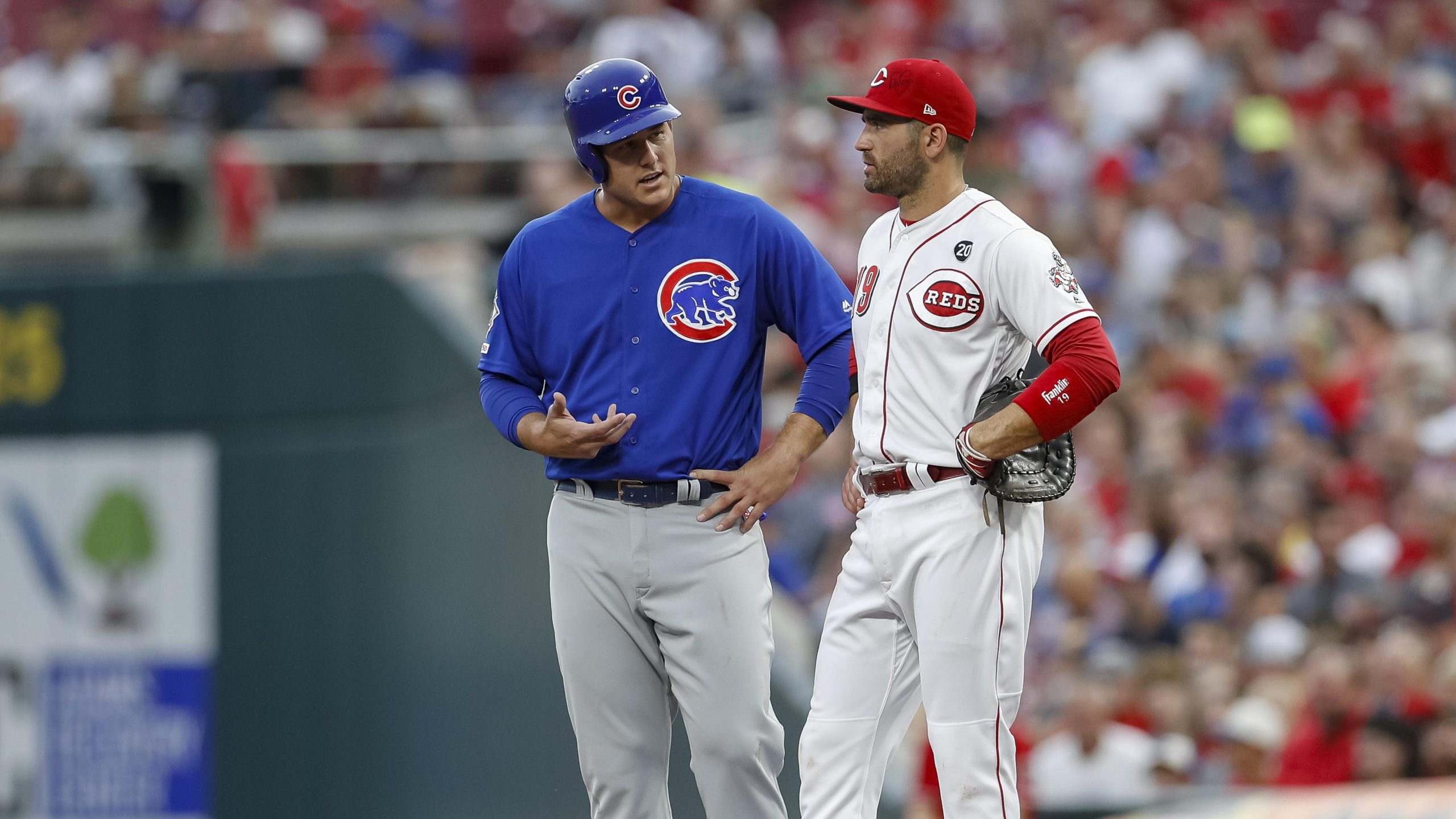 Clayton Kershaw, Joey Votto, Anthony Rizzo Reportedly Nearing NBC Sports Contracts for MLB TV Roles