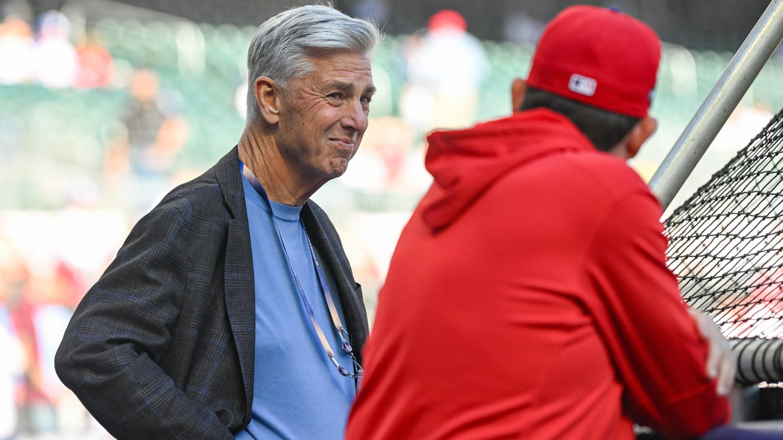 MLB: OCT 07 NLDS - Phillies at Braves