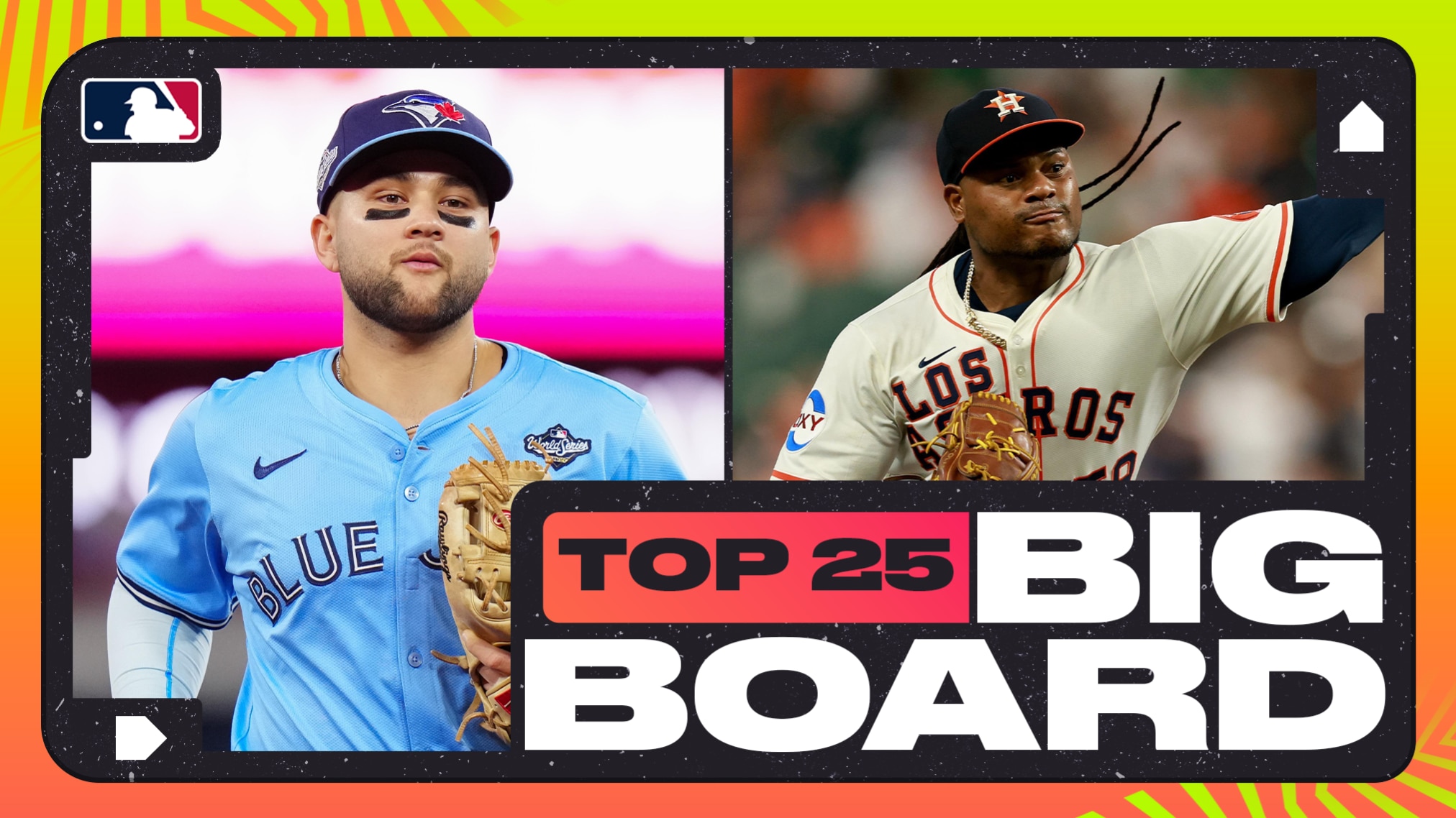 MLB free agency big board
