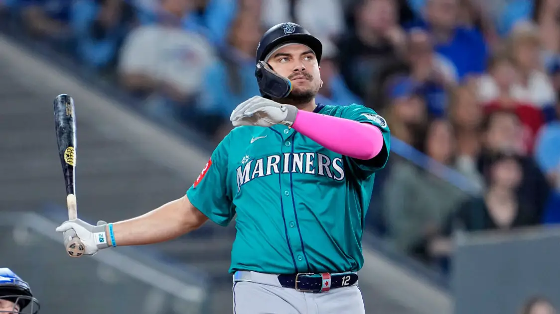 American League Championship Series - Toronto Blue Jay v Seattle Mariners - Game Three