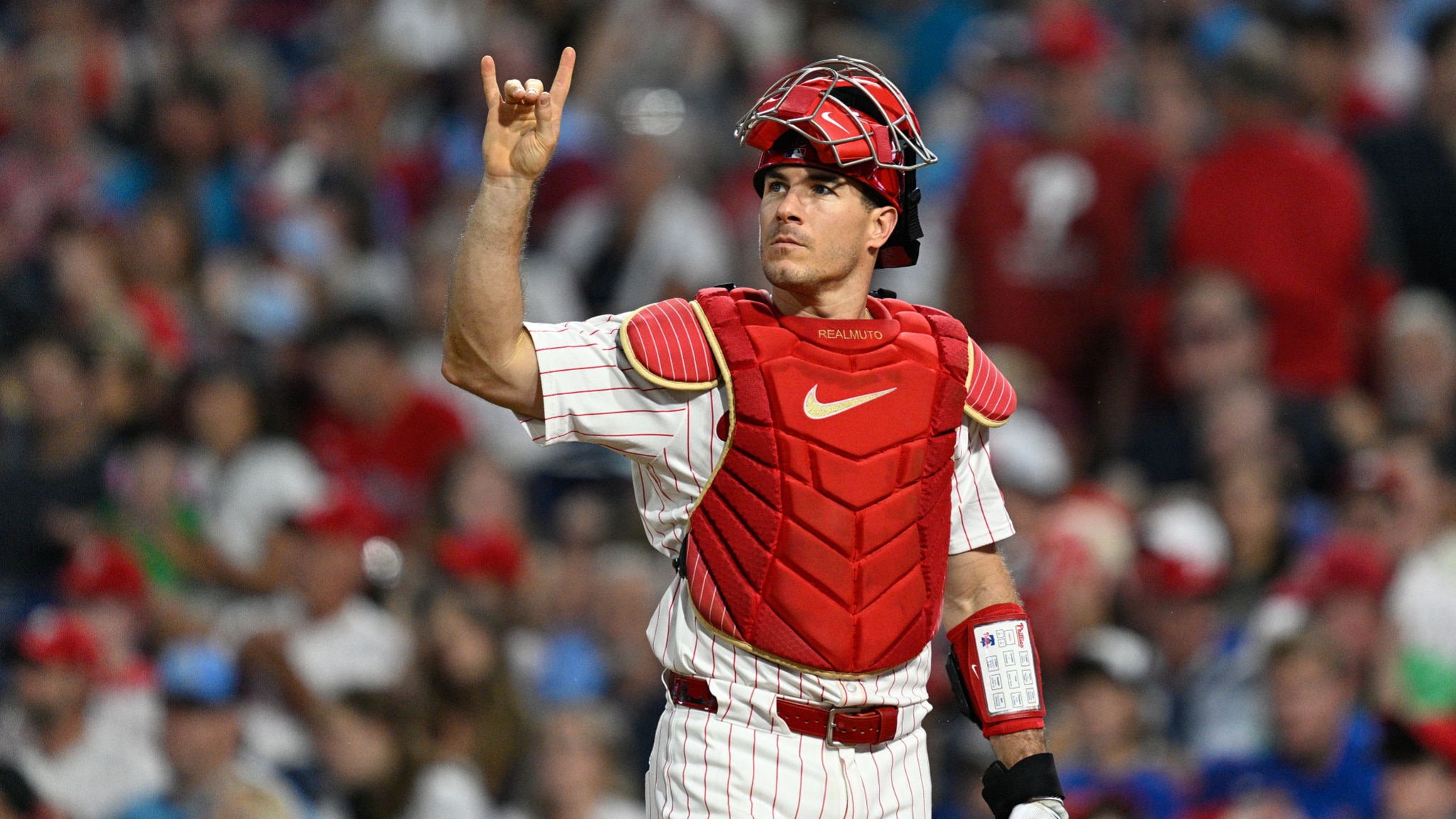 Toronto Blue Jays v Cincinnati Reds
