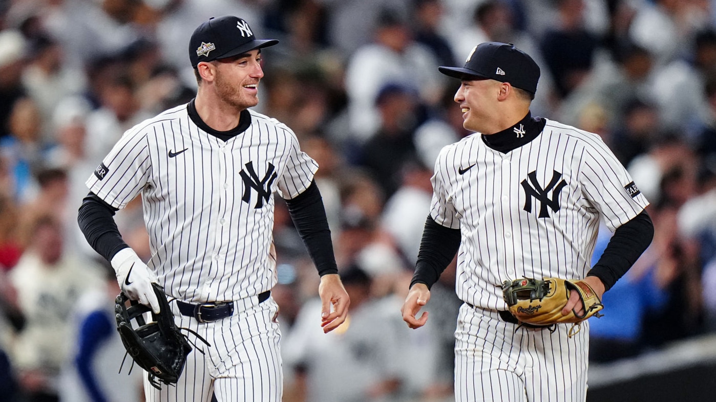 Division Series - Toronto Blue Jays v New York Yankees - Game 3