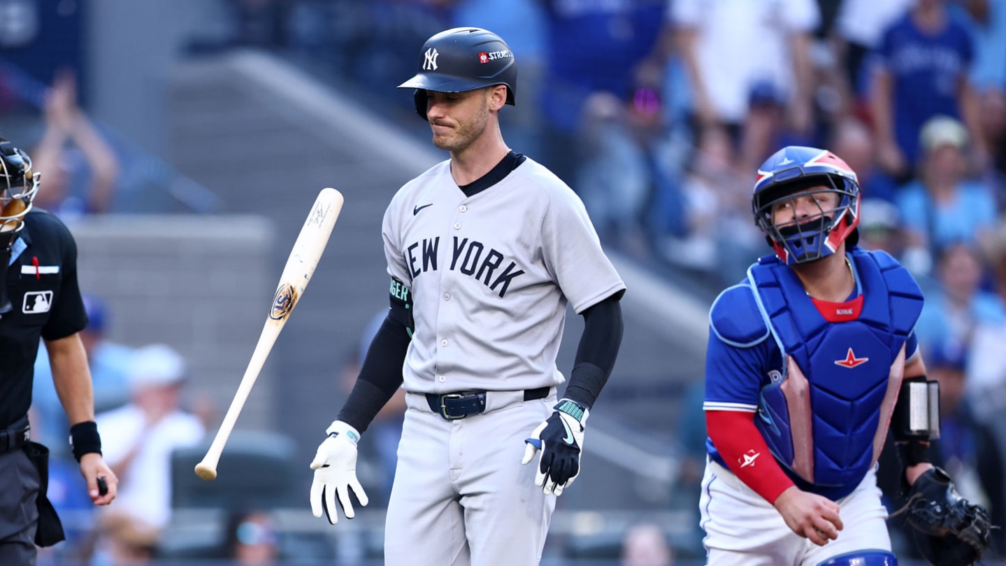 Division Series - Toronto Blue Jays v New York Yankees - Game Three