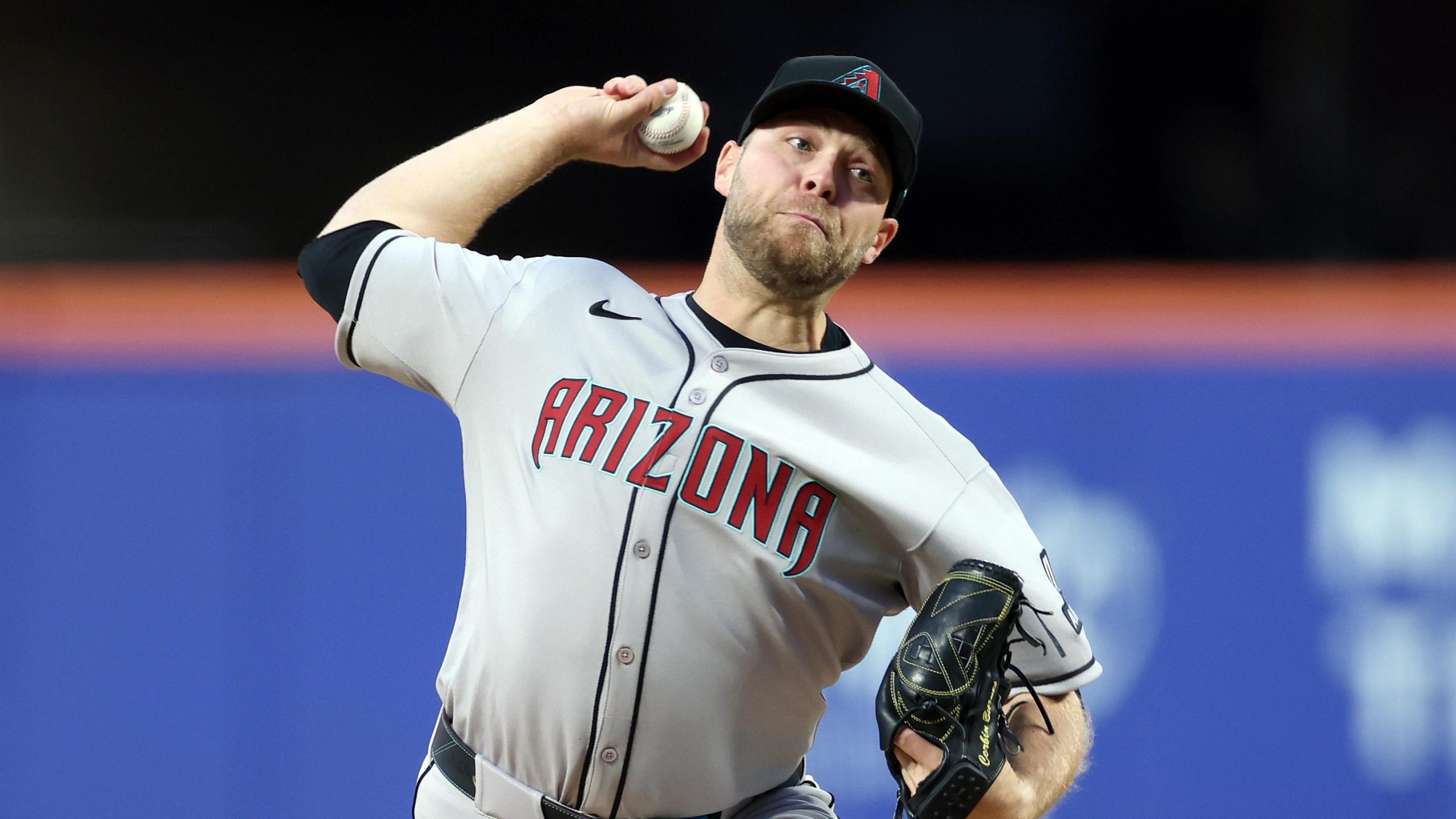 Arizona Diamondbacks v New York Mets