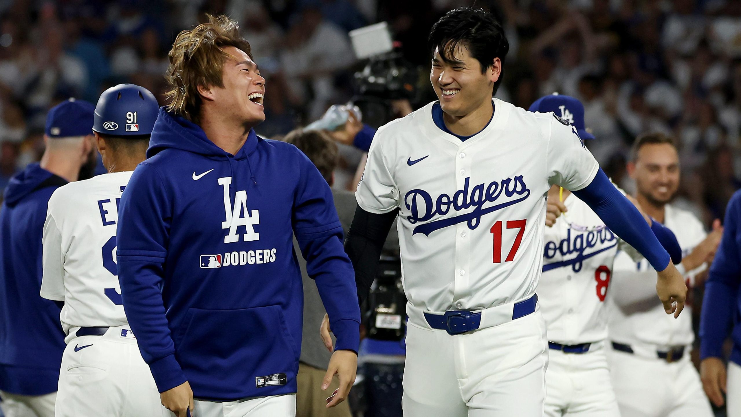 Dodgers' Yoshinobu Yamamoto Joins Shohei Ohtani on Japan's 2026 World Baseball Classic Roster