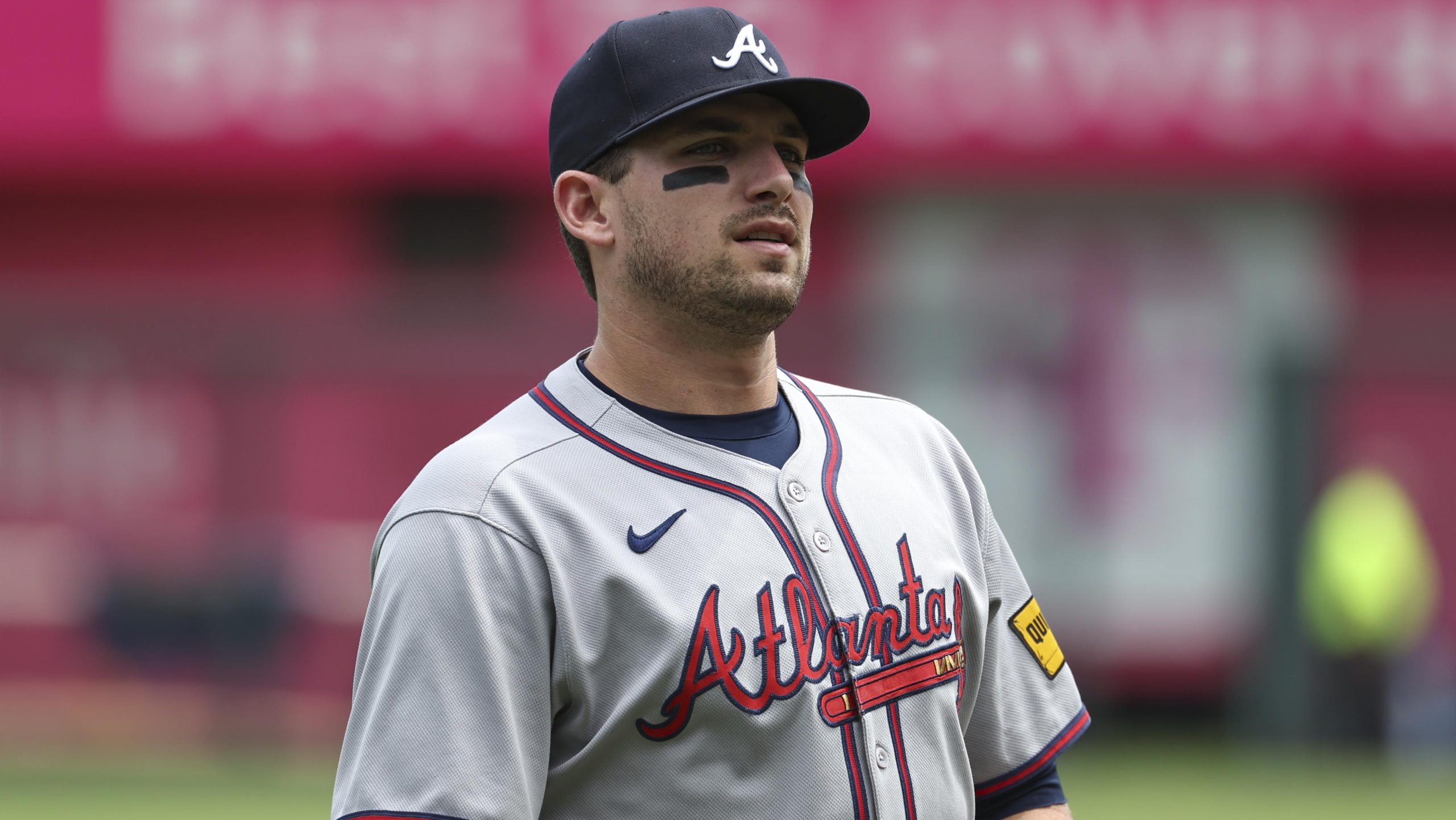 MLB: JUL 30 Braves at Royals
