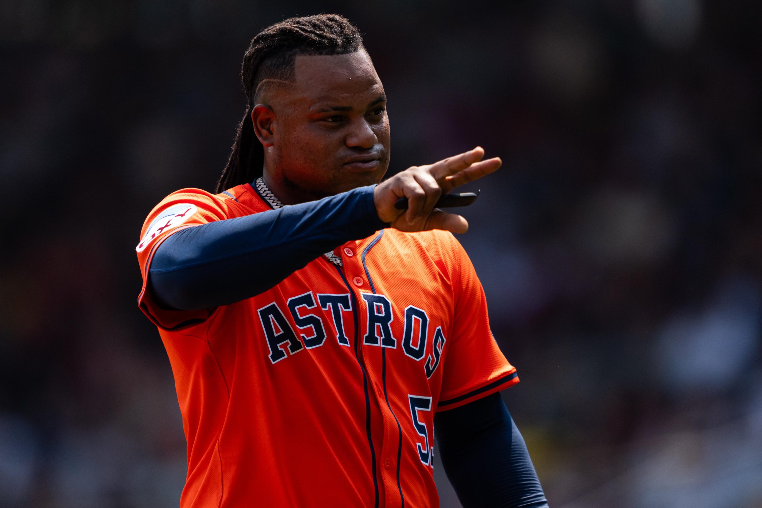 Surprise Landing Spots for Framber Valdez, Justin Verlander and Top MLB Free Agents