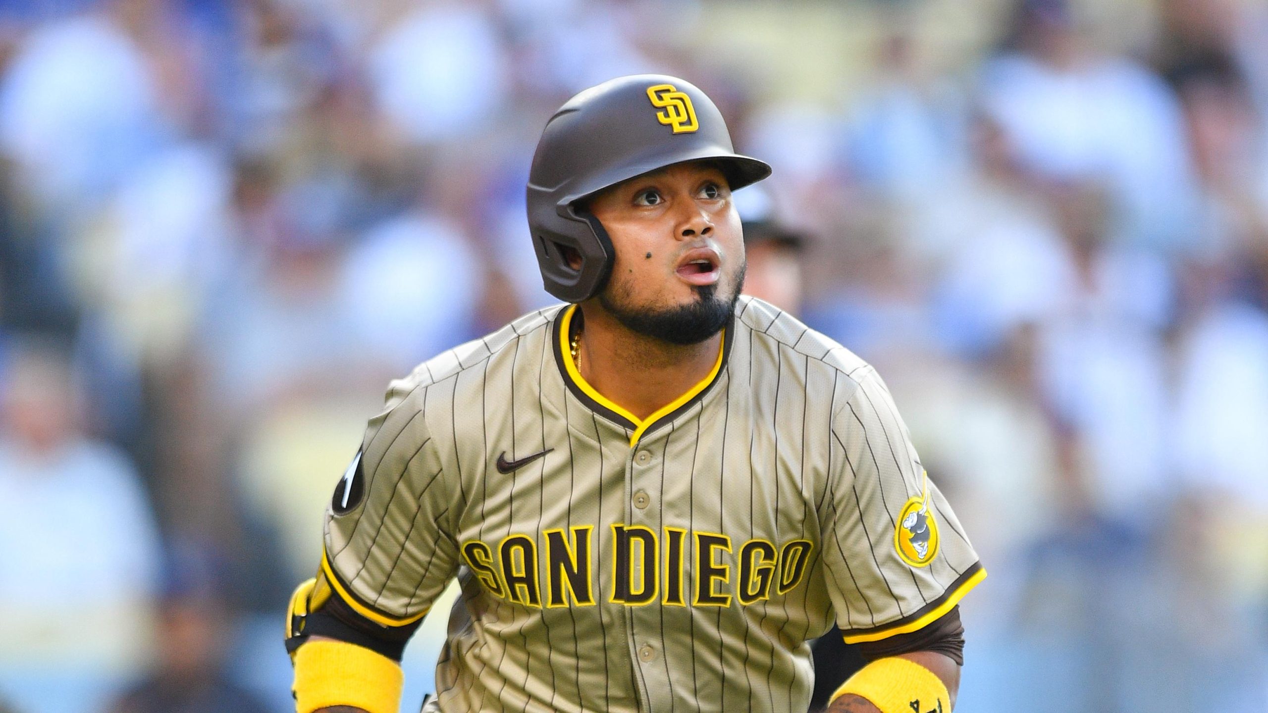 MLB: AUG 15 Padres at Dodgers