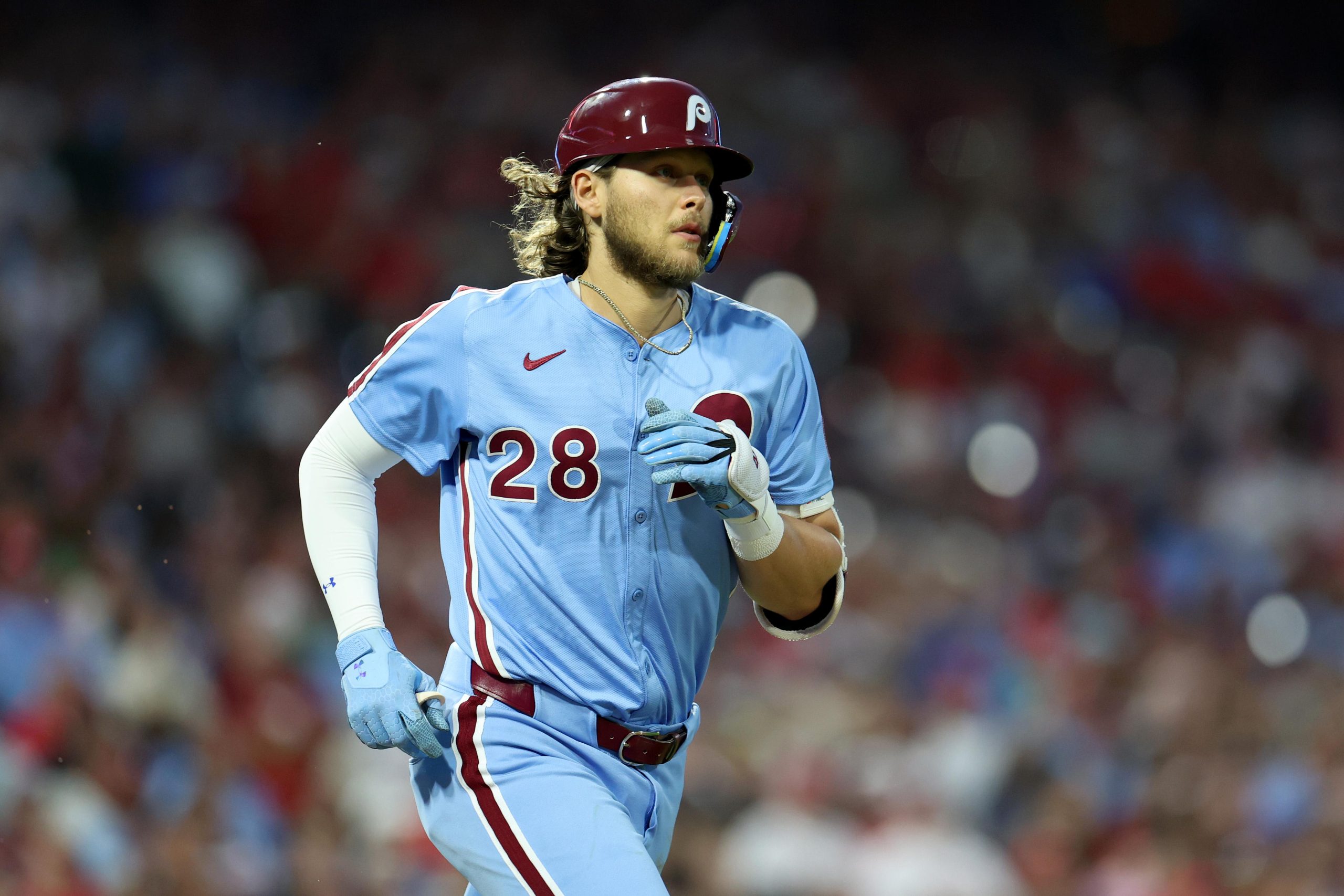 Atlanta Braves v Philadelphia Phillies