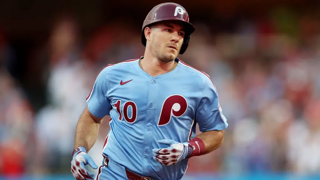 Atlanta Braves v Philadelphia Phillies