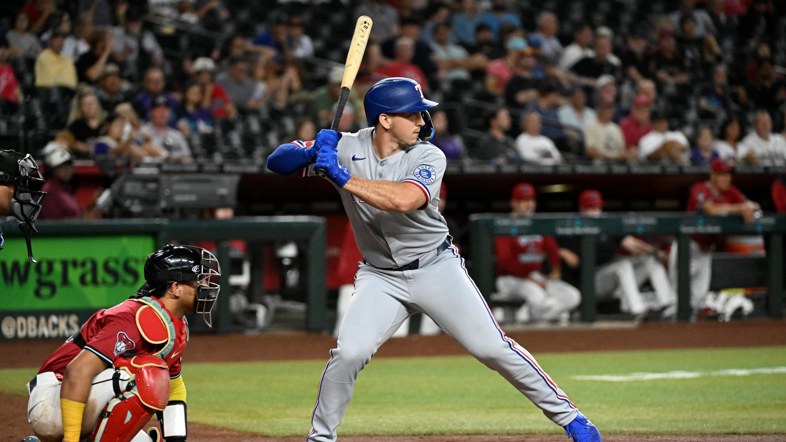 Texas Rangers v Arizona Diamondbacks
