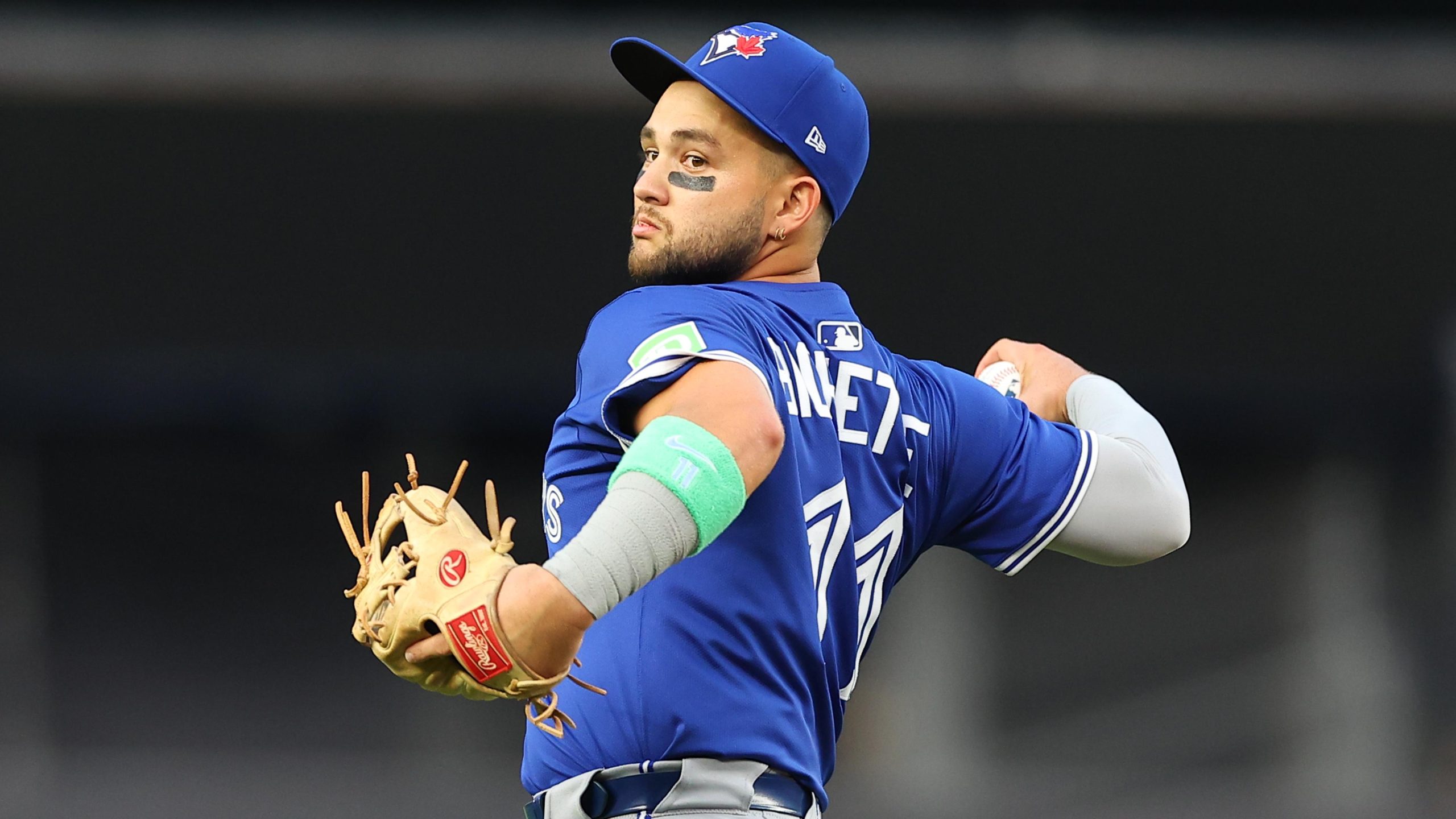 MLB: SEP 05 Blue Jays at Yankees