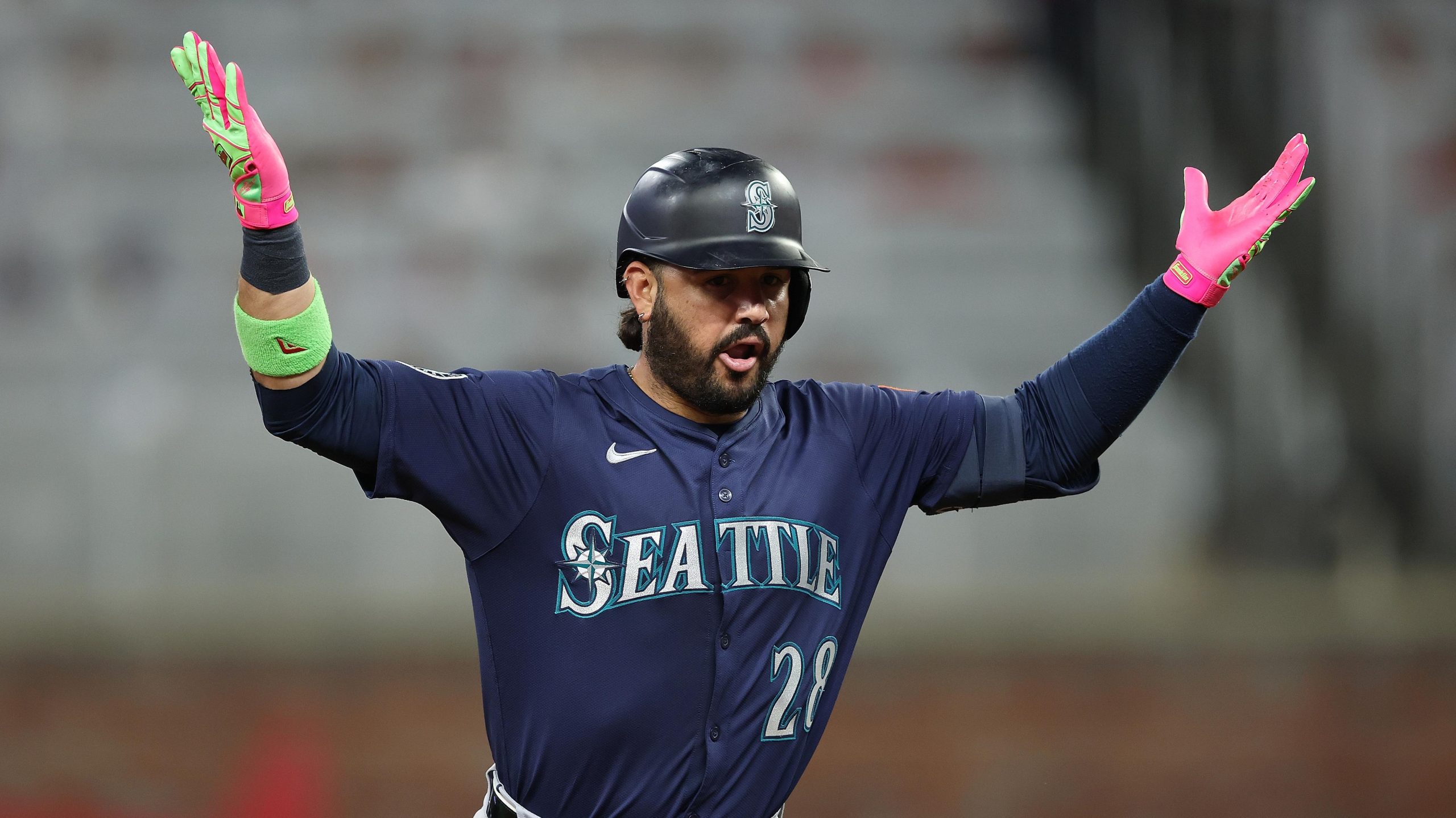 Seattle Mariners v Atlanta Braves