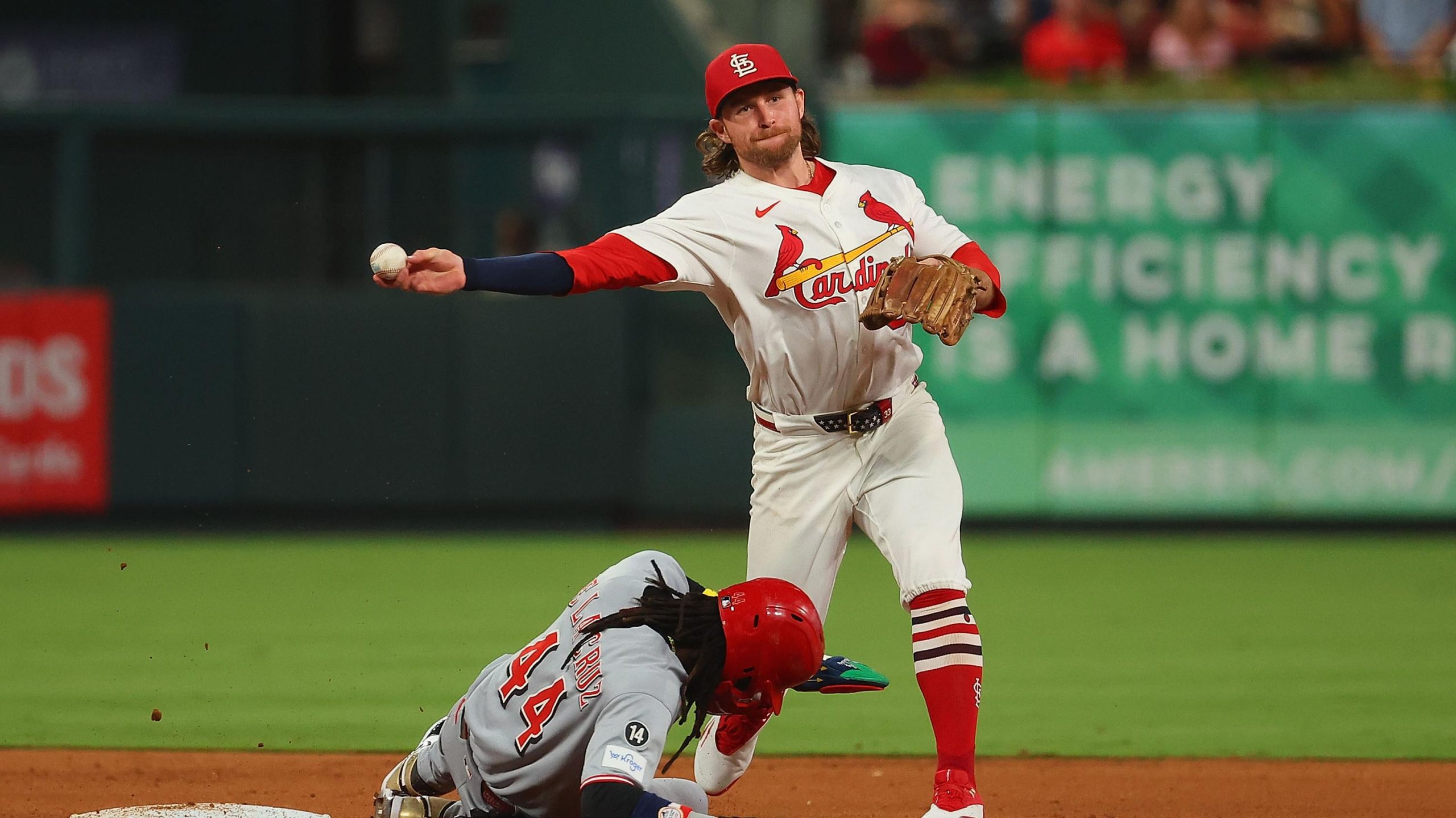 Cincinnati Reds v St. Louis Cardinals