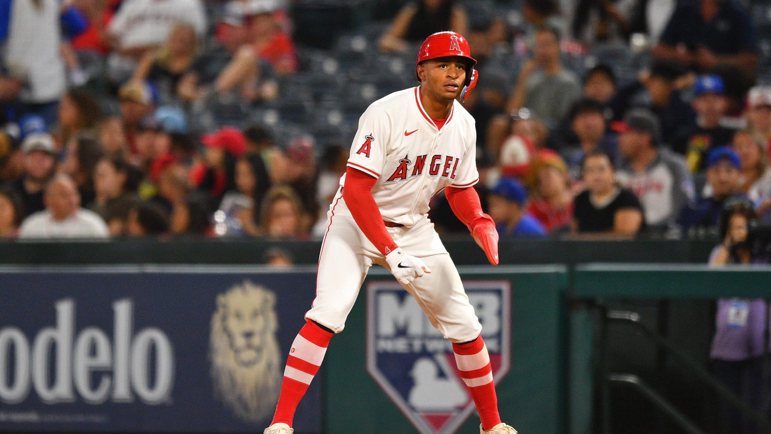 MLB: SEP 23 Royals at Angels