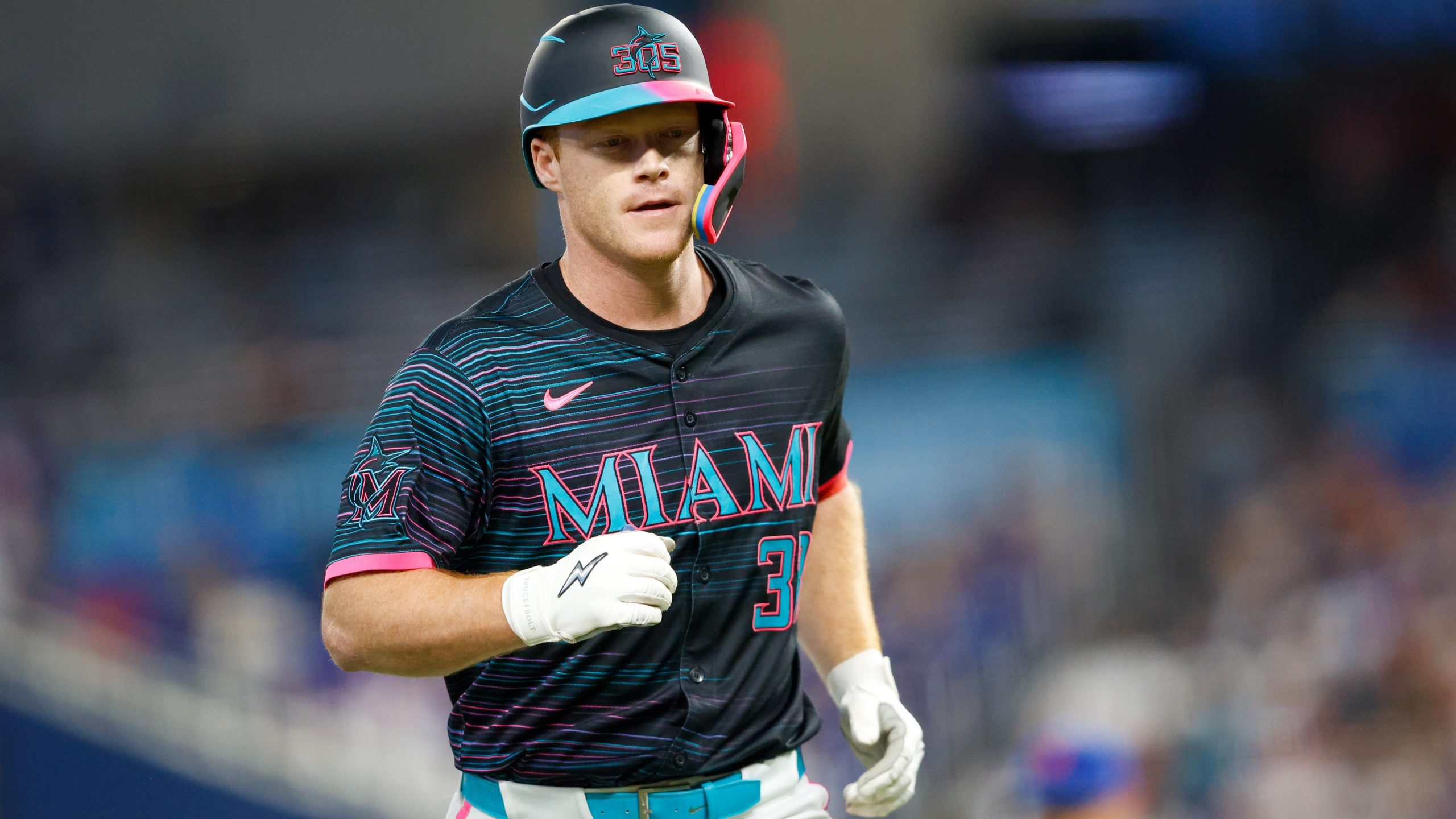 MLB: SEP 27 Mets at Marlins