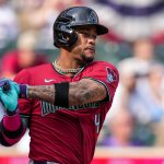Unveiling the Strategic Chess of Ketel Marte's Trade Prospects: Decoding the Diamondbacks GM's Latest Insights