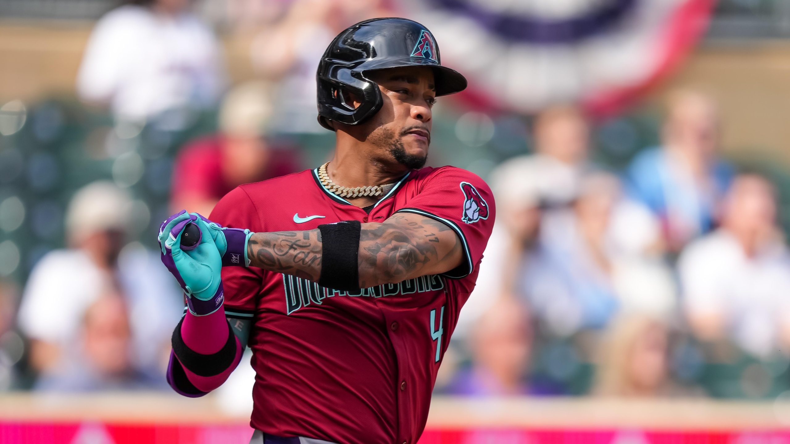 Arizona Diamondbacks v Minnesota Twins