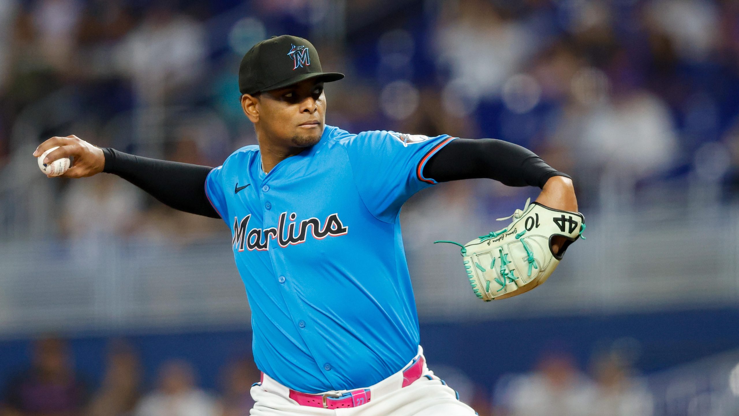 MLB: SEP 28 Mets at Marlins