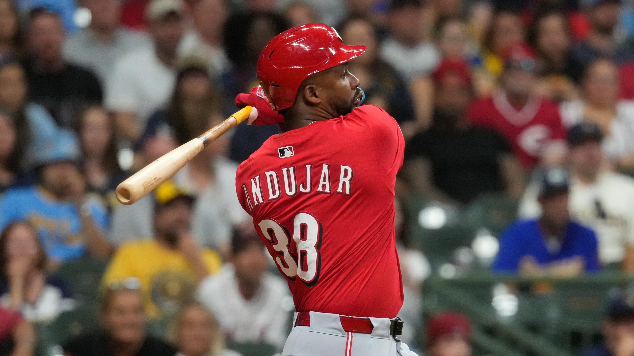 Cincinnati Reds v Milwaukee Brewers