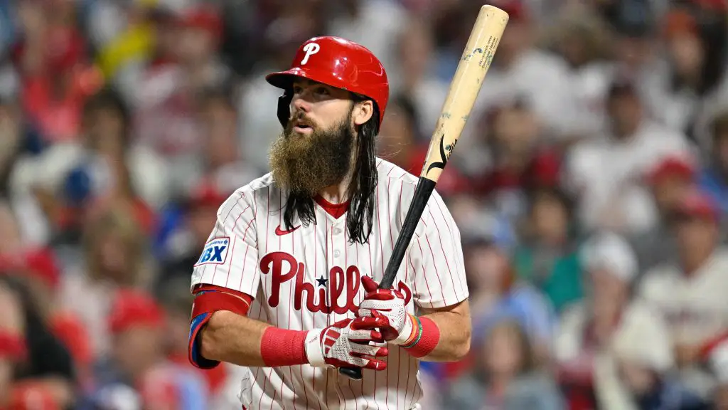 MLB: SEP 27 Twins at Phillies