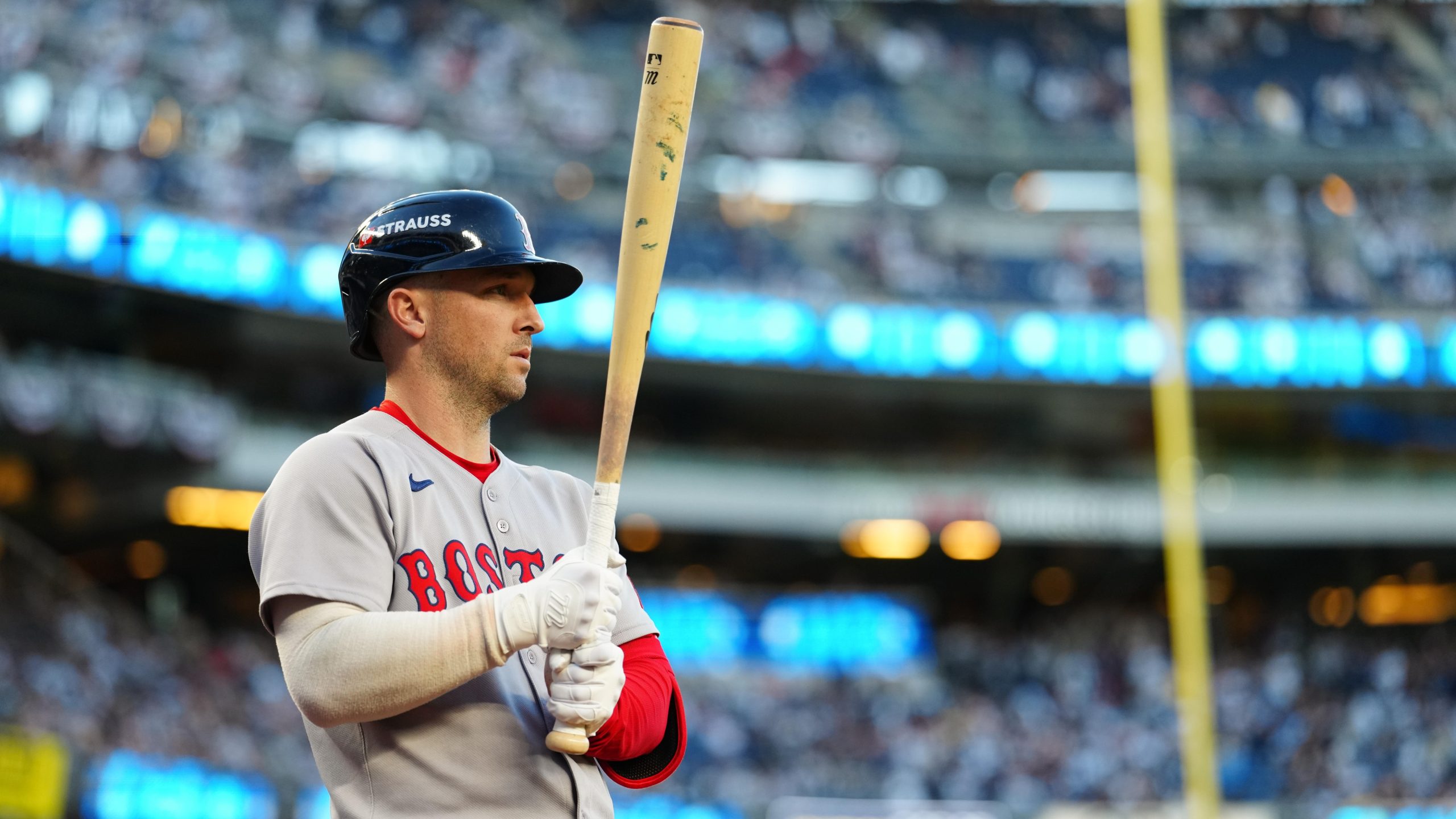 Wild Card Series - Boston Red Sox v New York Yankees - Game 2