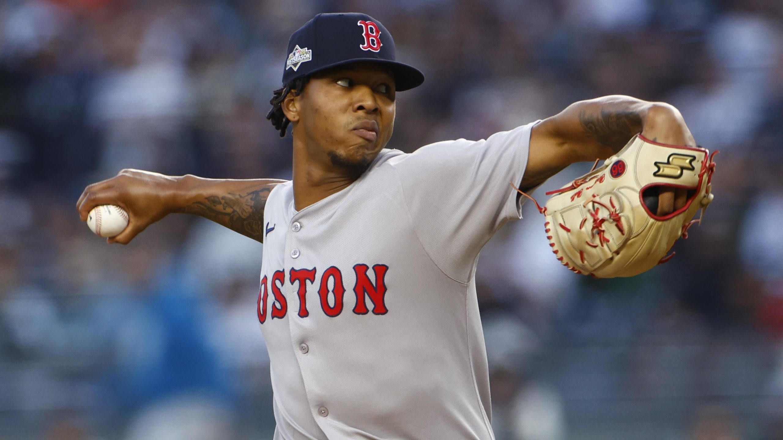 Yankees light up the night with all that Jazz, dance off with Game 2 victory over Red Sox