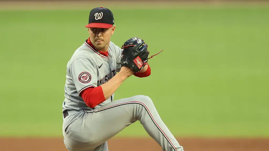 Washington Nationals v Atlanta Braves