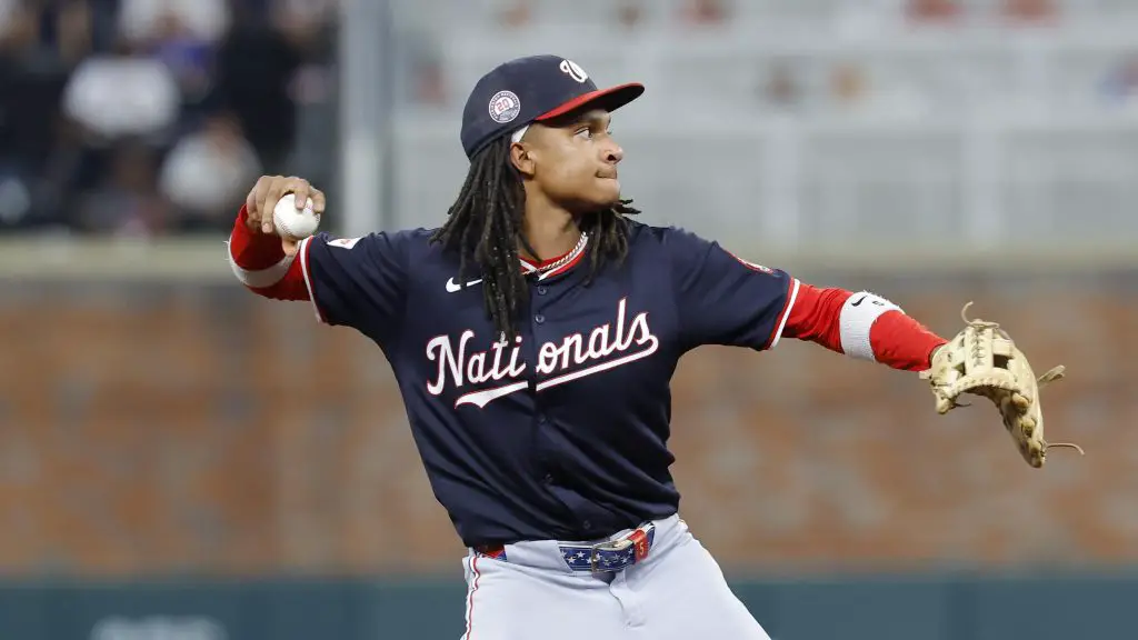 Washington Nationals v Atlanta Braves
