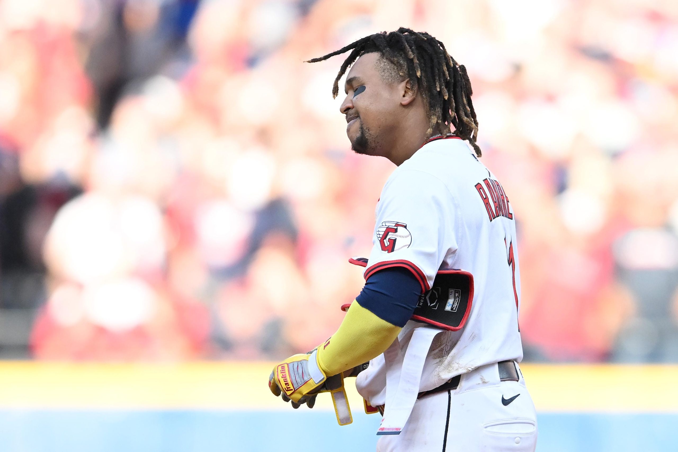 Wild Card Series - Detroit Tigers v Cleveland Guardians - Game Three