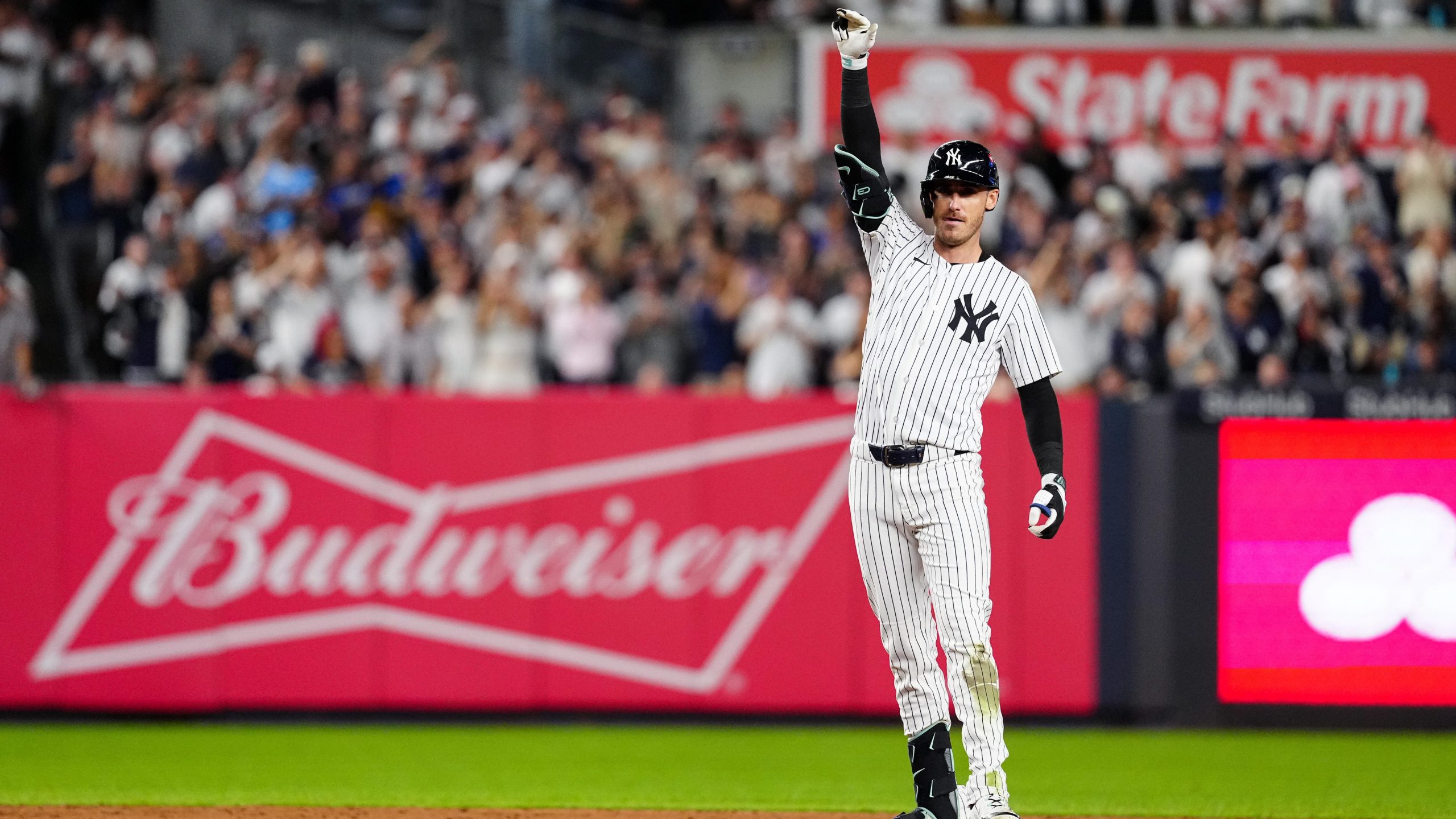 Division Series - Toronto Blue Jays v New York Yankees - Game 3