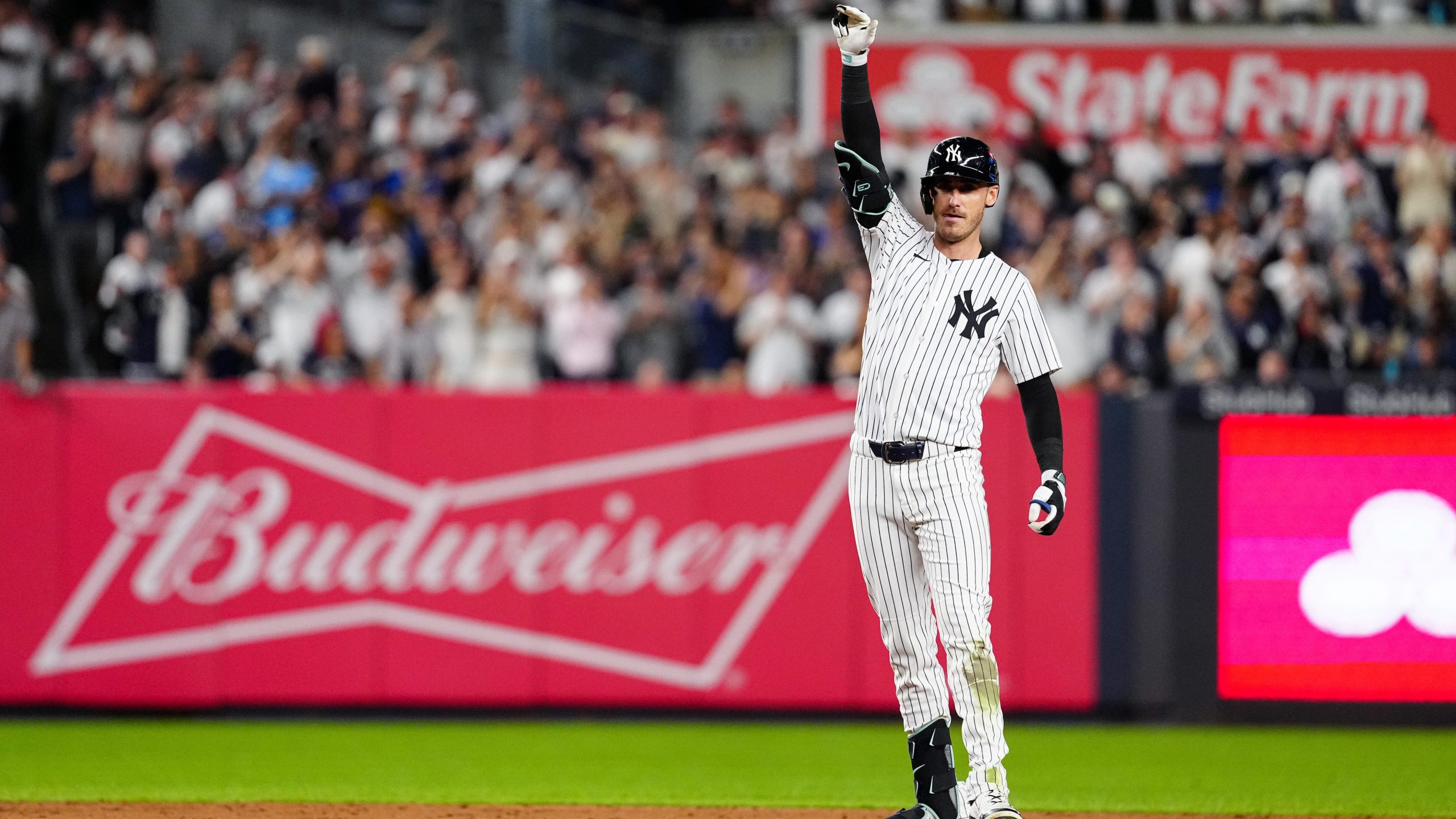 Division Series - Toronto Blue Jays v New York Yankees - Game 3