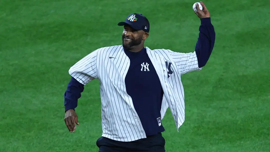 MLB: OCT 07 ALDS - Blue Jays at Yankees