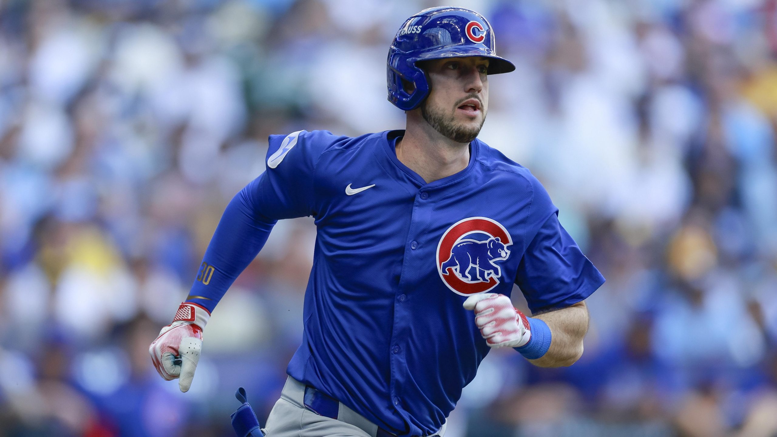 Division Series - Chicago Cubs v Milwaukee Brewers - Game One