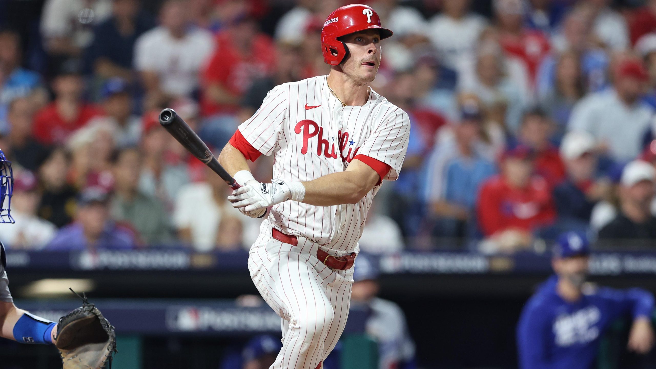 Division Series - Los Angeles Dodgers v Philadelphia Phillies - Game Two