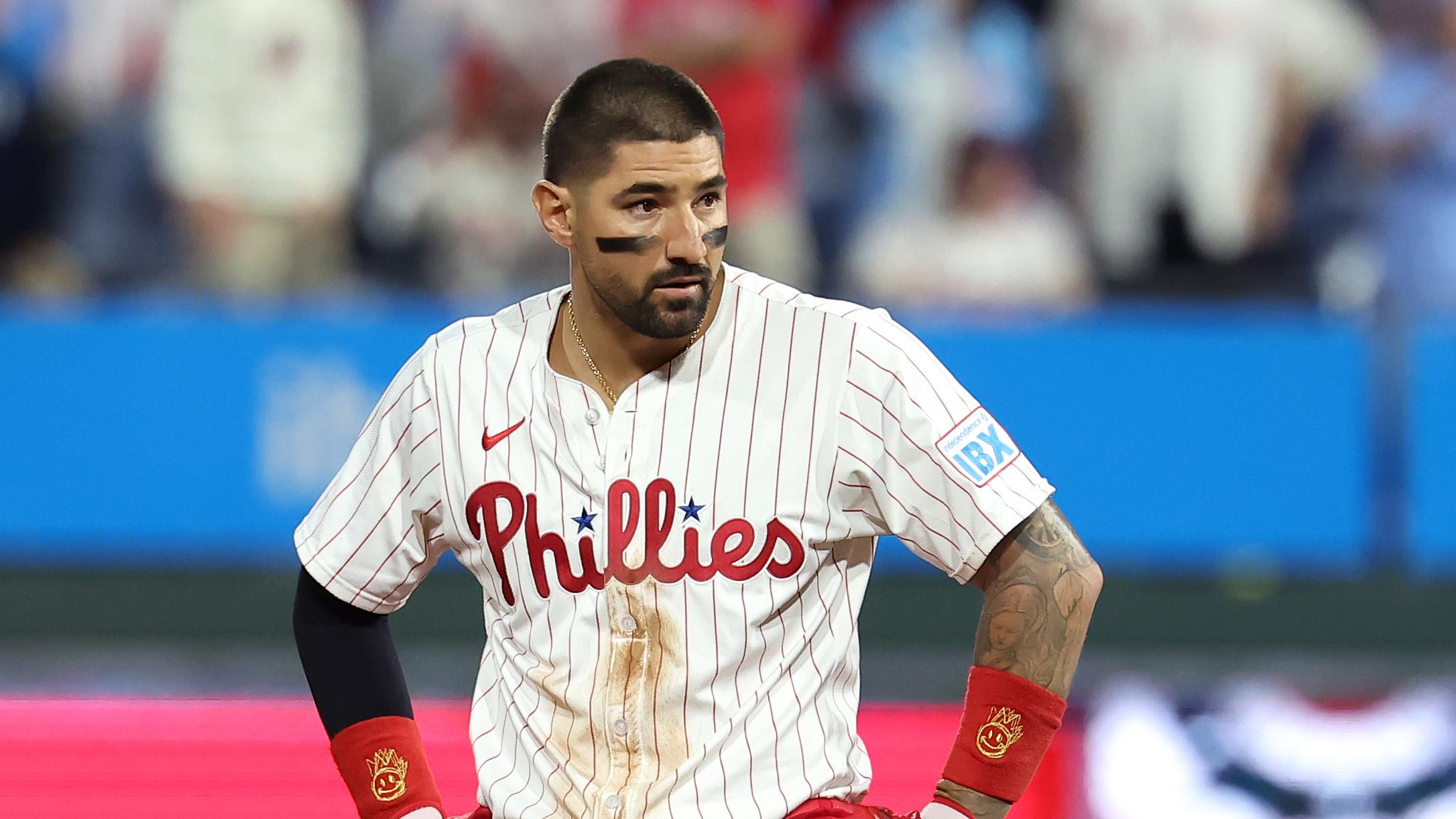 Division Series - Los Angeles Dodgers v Philadelphia Phillies - Game Two