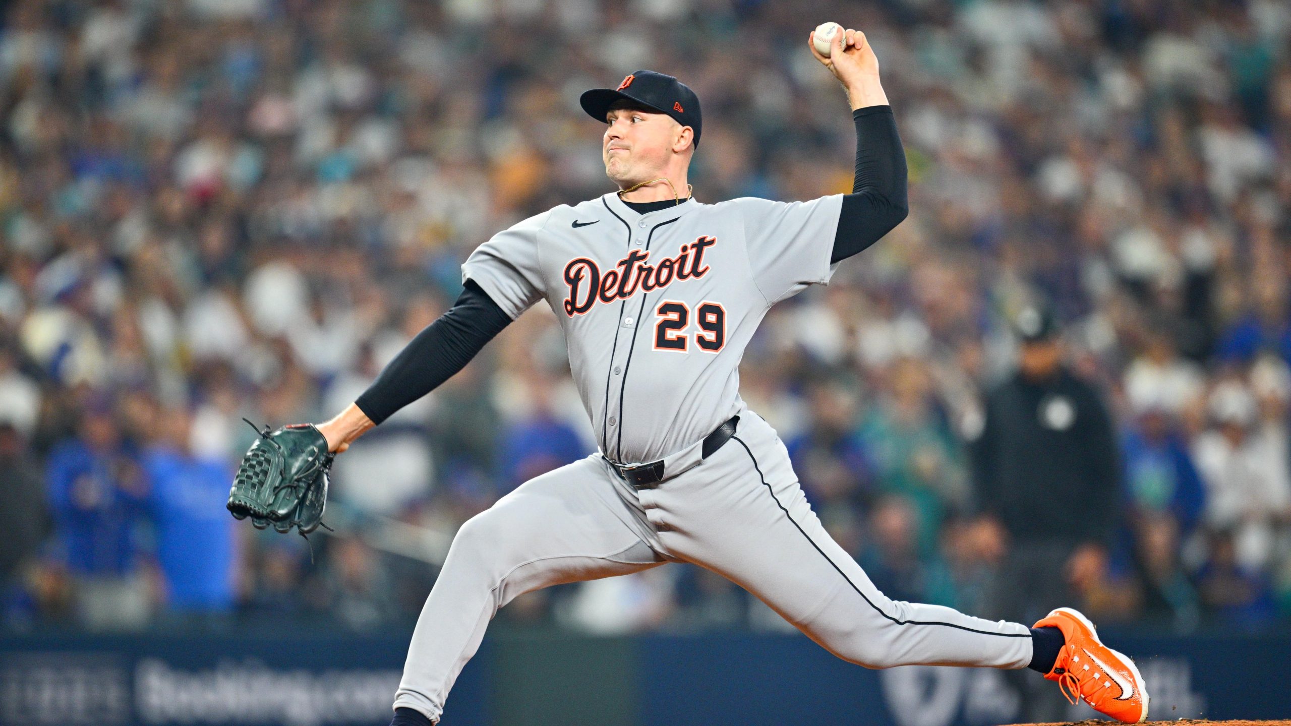 Division Series - Detroit Tigers v Seattle Mariners - Game 5